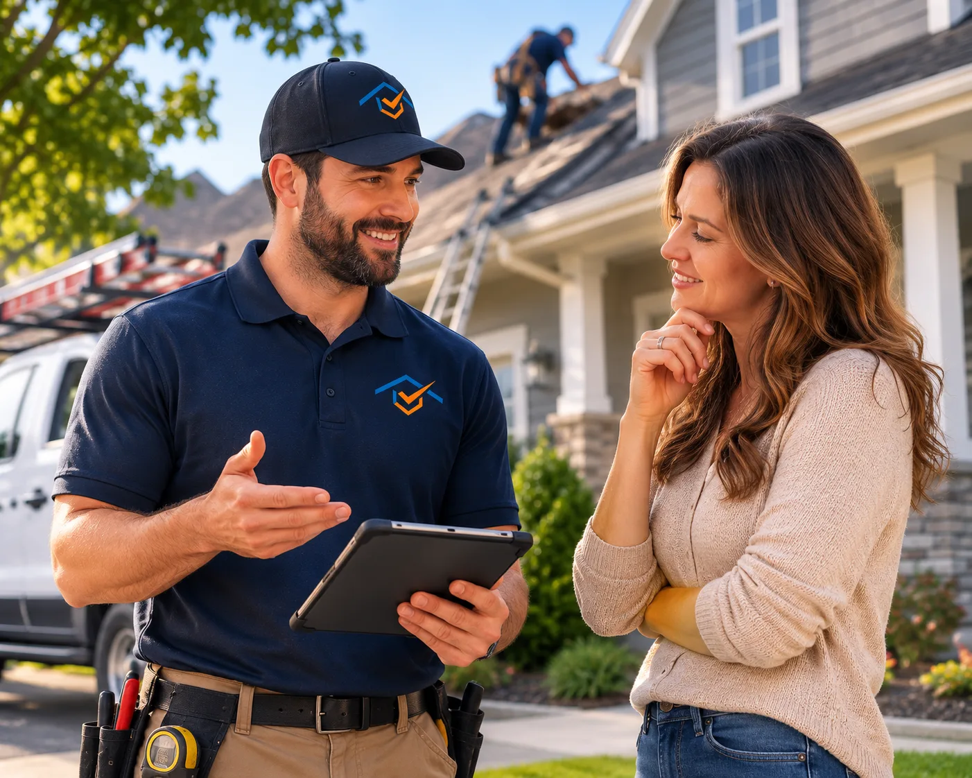 Roof Inspection FAQs in Powellton, WV